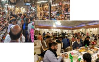 Smart Lockdown Explained: Market closures at 9:30 PM, 200 Guests at Weddings, and Hybrid Work Model