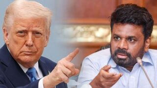 Sri Lanka Rejects Us Request To Host Warplanes Amid War With Iran