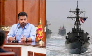 Sri Lanka Says No To Us Warplanes Iranian Naval Visit Amid Middle East Crisis