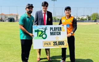 Stars beat Challengers in Women’s T20 Tournament Opener