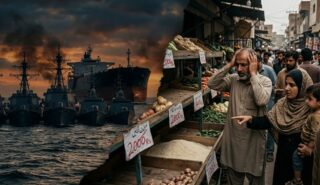 Strait Of Hormuz Blockage Can Double Inflation In Pakistan Experts Warn