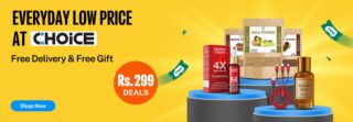 Stretch Your Budget Further With Daraz Pakistans Everyday Low Price