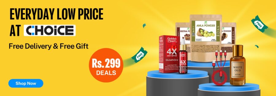 Stretch Your Budget Further With Daraz Pakistans Everyday Low Price