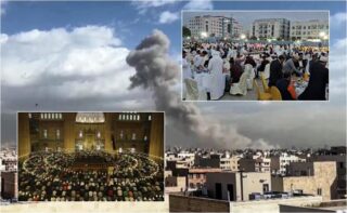 Taraweeh, Iftar gatherings suspended in THESE Gulf nations amid Iranian strikes