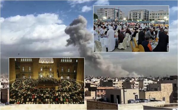 Taraweeh Iftar Gatherings Suspended In These Gulf Nations Amid Iranian Strikes