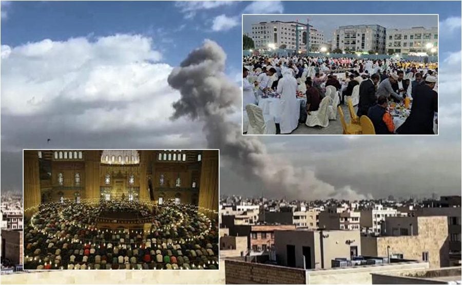 Taraweeh Iftar Gatherings Suspended In These Gulf Nations Amid Iranian Strikes