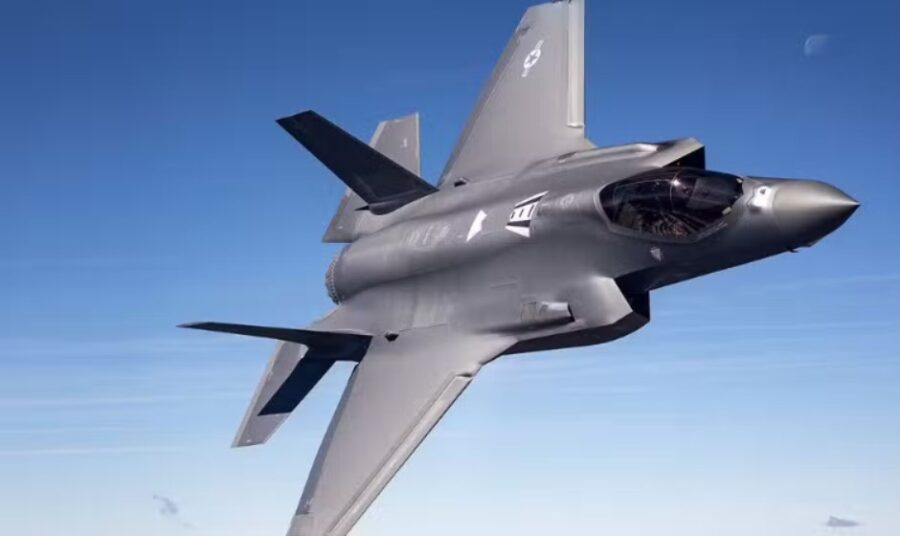 Tehran Claims Strike On F 35 As Us Losses 16 Fighter Jets In Iran War
