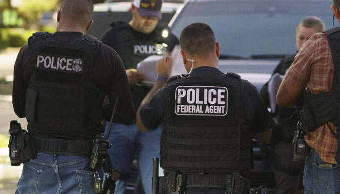 Ten Indian Nationals Arrested In Us Over Alleged Staged Violent Crimes