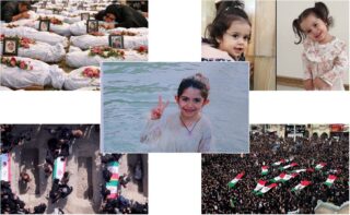 Tiny Coffins Endless Grief Iran Bids Farewell To 165 Children In Mass Funeral