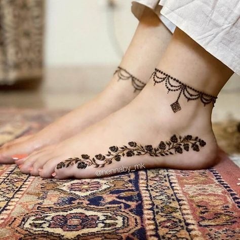 Top Henna Mehndi Designs For Chand Raat Of Eidul Fitr 2026 