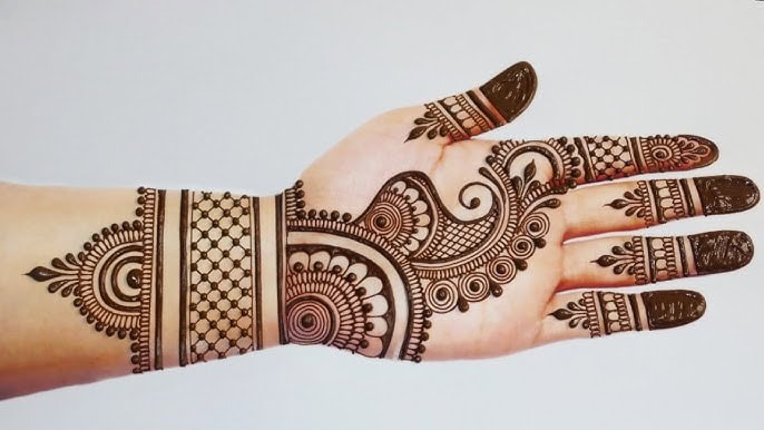 Top Henna Mehndi Designs For Chand Raat Of Eidul Fitr 2026 