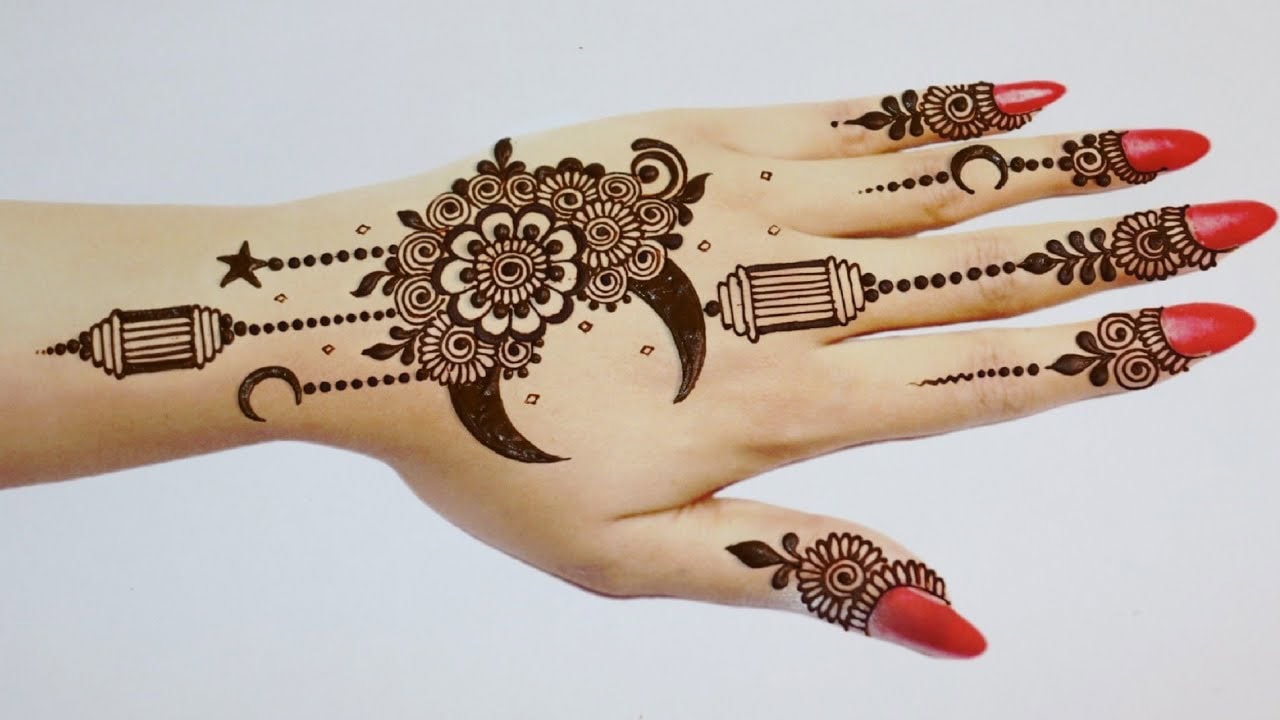Top Henna Mehndi Designs For Chand Raat Of Eidul Fitr 2026 
