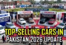 Top Selling Cars In Pakistan Full List Of Production And Sales March 2026 Update