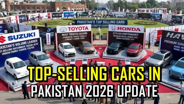 Pak Cars Top-Selling Cars in Pakistan - Full List of Production, and Sales ...