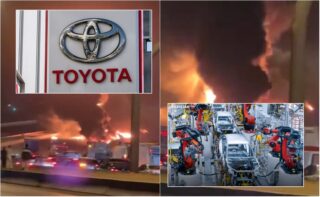 Toyota Production In Pakistan Faces Mounting Risk Amid Global Supply Disruptions