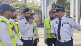 Traffic Plan Issued In Lahore For Youm E Shahadat Hazrat Ali R A