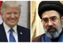 Trump Calls Khameneis Son An Unlikely Successor As Military Escalation Intensifies