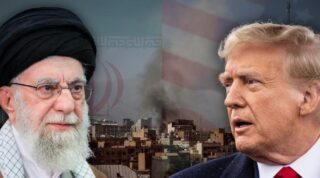 Trump Confirms Us Military Deaths As Iran Continues Counterstrikes Following Khameneis Assassination