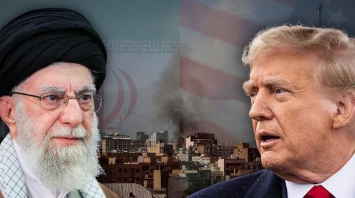 Trump Confirms Us Military Deaths As Iran Continues Counterstrikes Following Khameneis Assassination