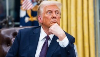 Trump Gets Cold Shoulder From Global Community Over Strait Of Hormuz Calls