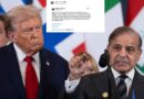 Trump Reposts Pak Pm Shehbaz Sharifs Peace Proposal On Social Media