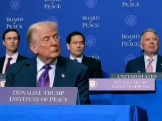Trump Says Advisers Influenced His Decision To Launch Strikes On Iran