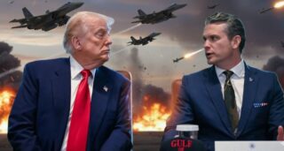 Trump Stops Iran Strikes Temporarily As Talks Underway Tensions Remain High