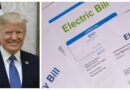 Trump Unveils Relief In Electricity Prices Amid Iran War Heres Why