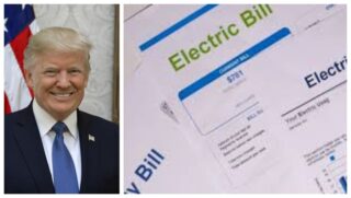 Trump Unveils Relief In Electricity Prices Amid Iran War Heres Why