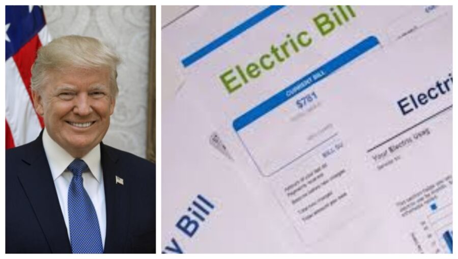 Trump Unveils Relief In Electricity Prices Amid Iran War Heres Why