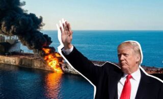 Trump Urges China France Japan Korea And Uk To Deploy Warships To Protect Hormuz