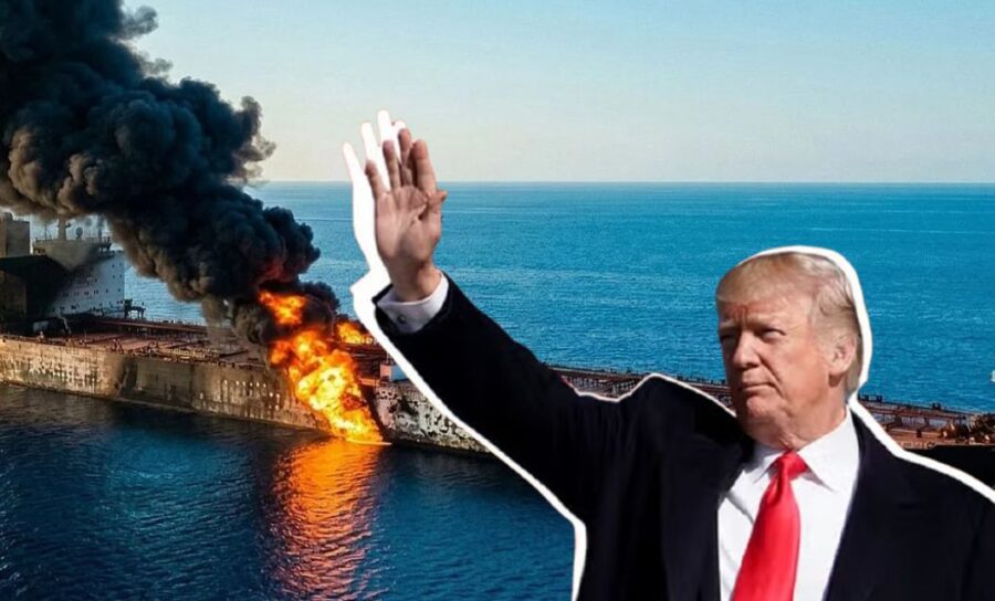 Trump Urges China France Japan Korea And Uk To Deploy Warships To Protect Hormuz