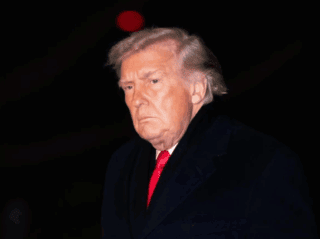 Trump Warns Nato Future At Risk Over Strait Of Hormuz Security