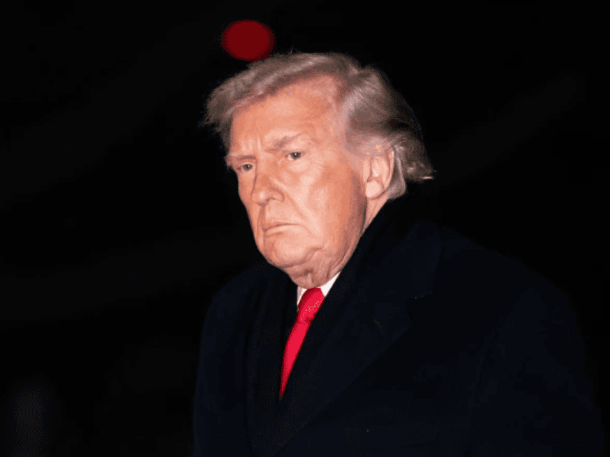 Trump Warns Nato Future At Risk Over Strait Of Hormuz Security