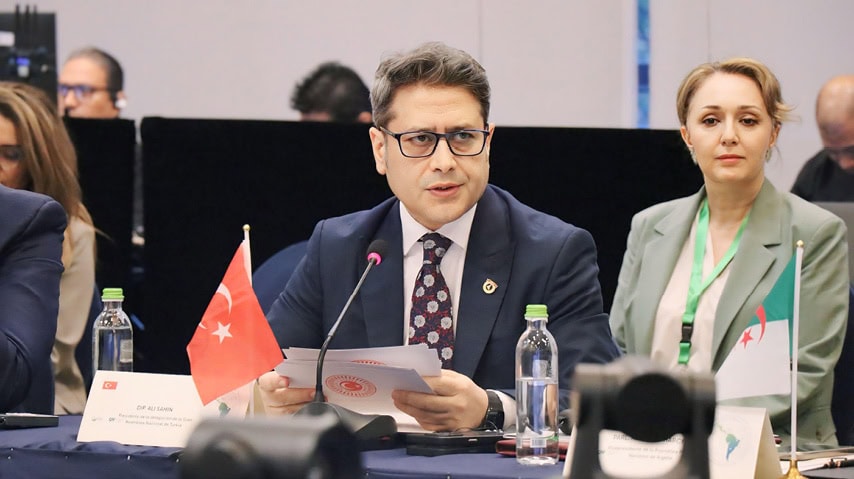 Turkiye Stands Firm With Pakistan On Cross Border Terrorism Turkish Mp Ali Sahin Calls For Afghan Cooperation 