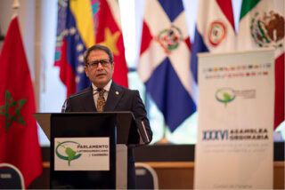 Türkiye stands firm with Pakistan on cross-border terrorism. Turkish MP Ali Sahin calls for Afghan cooperation