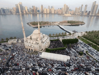 UAE bars open-air gatherings for Eid prayers amid Iran-US tensions