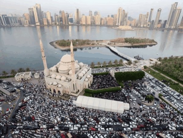 Uae Limits Eid Ul Fitr Prayers To Mosques Bars Open Air Gatherings Amid Iran Us Tensions