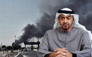 Uae Not An Easy Target President Al Nahyan Sends Defiant Message Amid Attacks From Iran