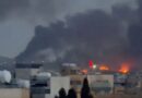 Umm Al Quwain Hit By Drone Attack Fire Breaks Out Amid Gulf Tensions