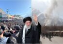 Un Office Govt Buildings Torched In Skardu As Protests Erupt After Khameneis Death