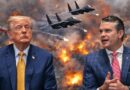 Unlimited Firepower Us Defence Secy Says They Got Endless Supply Of 2000 Pound Bombs To Crush Iran