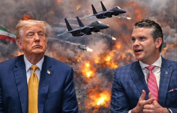 Unlimited Firepower Us Defence Secy Says They Got Endless Supply Of 2000 Pound Bombs To Crush Iran