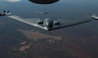 Us Announces Deployment Of B 2 Bombers As Iran War Enters Third Week