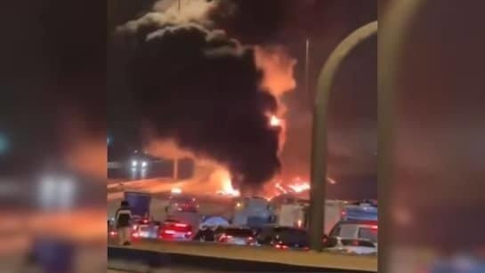 Us Embassy In Riyadh Hit By Drones Centcom Confirms Six Military Deaths In Iranian Attacks