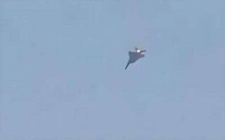Us Fighter Jet F 15 Crashes In Kuwait Amid Iran Retaliations