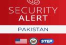 Us Orders Non Emergency Employees And Families To Leave Two Pakistani Cities