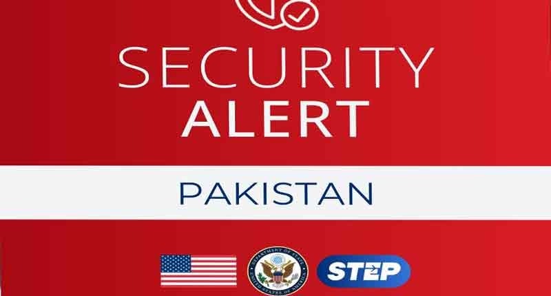 Us Orders Non Emergency Employees And Families To Leave Two Pakistani Cities