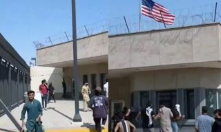Us Shuts Peshawar Consulate Ends Critical Afghan Border Presence