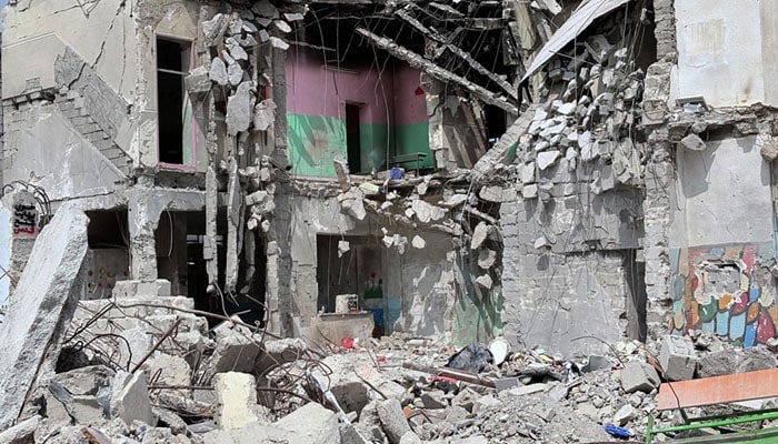 Us Strike On Iranian School Violates Laws Of War Human Rights Watch